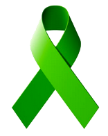 Green Ribbon for Mental Health Month