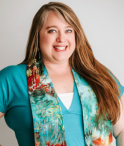 The Reverend Amy Oblinger